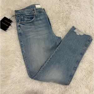 Mother Jeans- Size 24 - NWT